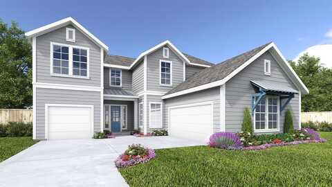 3635 Rosanah Street, Frisco, TX 75033