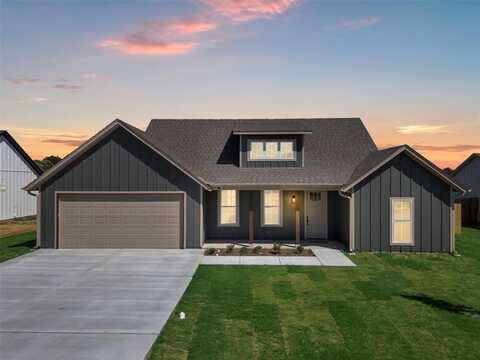 416 Redbud Lane, Tolar, TX 76476