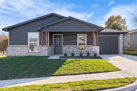 2404 Miller Street, Denison, TX 75020