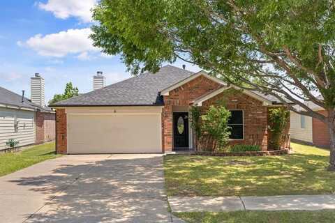 1132 Singletree Drive, Forney, TX 75126