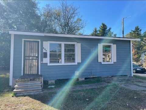 529 Sassafras Avenue, Shreveport, LA 71106