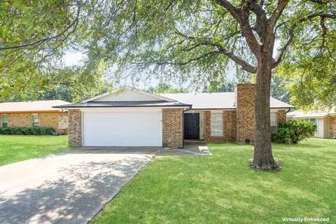 1008 Almond Drive, Mansfield, TX 76063