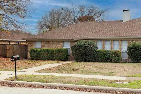 2016 & 2018 Auburn Drive, Richardson, TX 75081