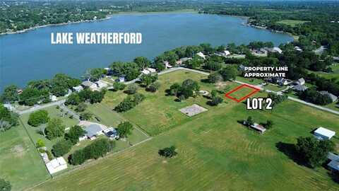 141 Arrowpoint Drive, Weatherford, TX 76087