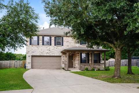 202 Fisherman Trail, Melissa, TX 75454