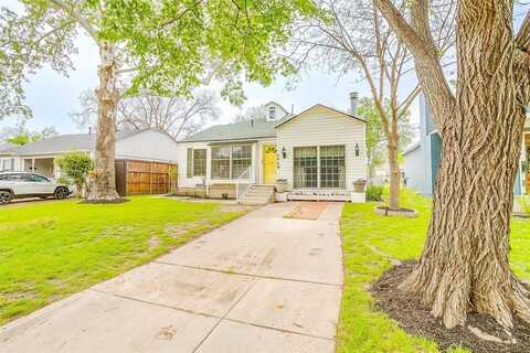 4909 Birchman Avenue, Fort Worth, TX 76107