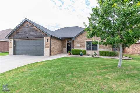 349 Mill Creek Drive, Abilene, TX 79602