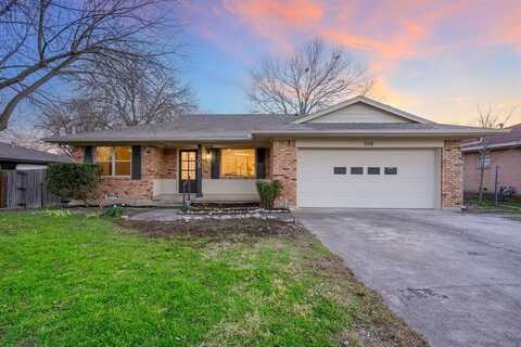 308 Allenwood Drive, Allen, TX 75002