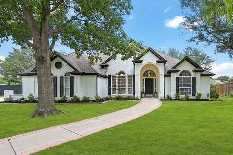 711 Saratoga Drive, Southlake, TX 76092