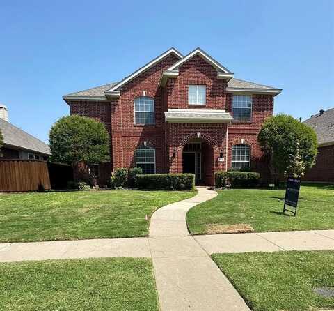 2713 Buck Hill Drive, Plano, TX 75025