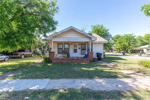 1541 S 9th Street, Abilene, TX 79602
