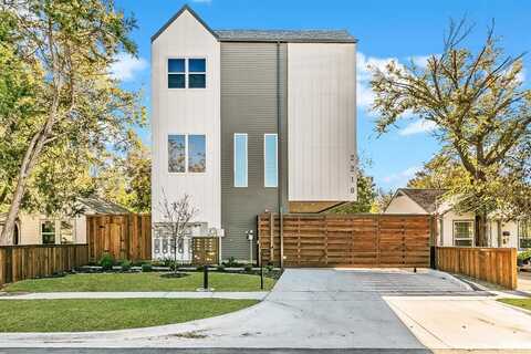 2210 Shea Road, Dallas, TX 75235
