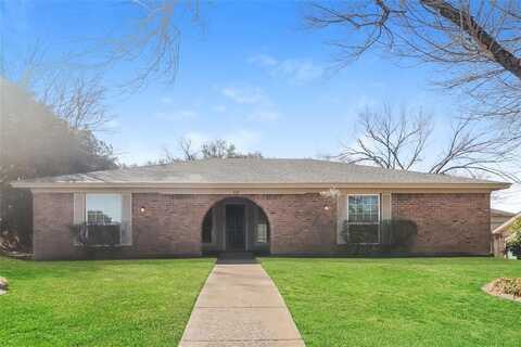 338 Jordan Drive, DeSoto, TX 75115