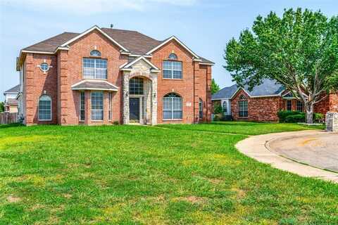 406 Mountain Circle, DeSoto, TX 75115