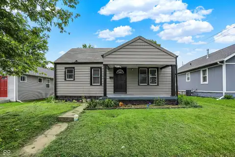 1722 Dawson Street, Indianapolis, IN 46203