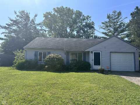 9533 Burrwood Court, Indianapolis, IN 46235