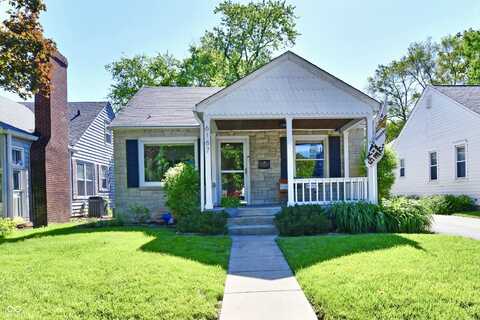 6187 Crittenden Avenue, Indianapolis, IN 46220