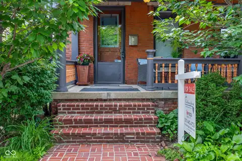 419 N College Avenue, Indianapolis, IN 46202