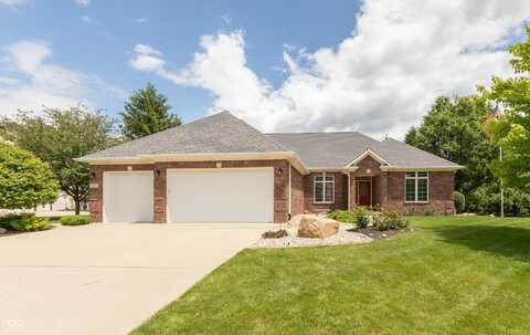 1589 Belleflower Court, Avon, IN 46123