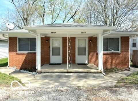 3909 Aurora Street, Indianapolis, IN 46227