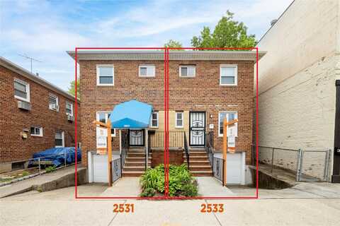 25-31/33 Francis Lewis Boulevard, Whitestone, NY 11358