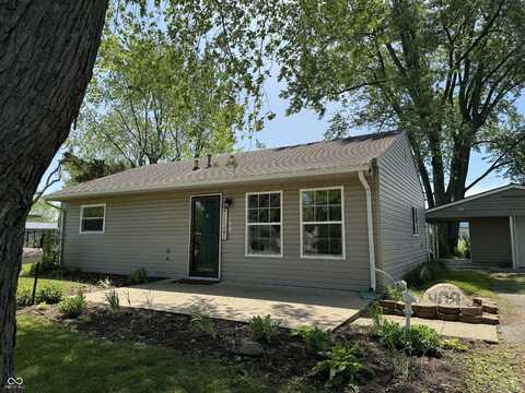 409 Parkway Street, Whiteland, IN 46184