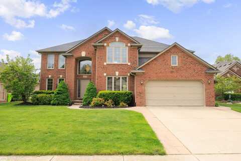 51461 Silver Bell, Macomb, MI 48042