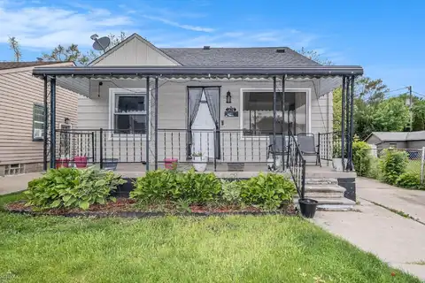 1876 Euclid, Lincoln Park, MI 48146