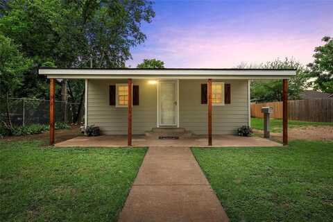 2511 S 7th, Waco, TX 76706