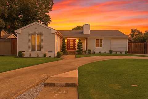 5031 Waneta Drive, Dallas, TX 75209