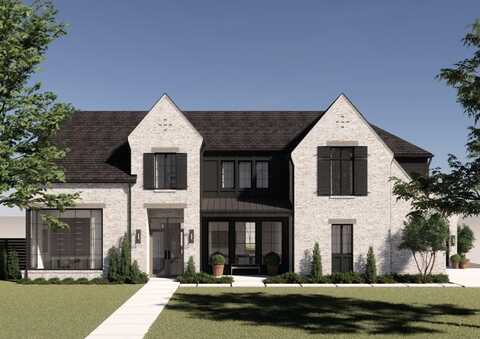 5852 Elderwood Drive, Dallas, TX 75230