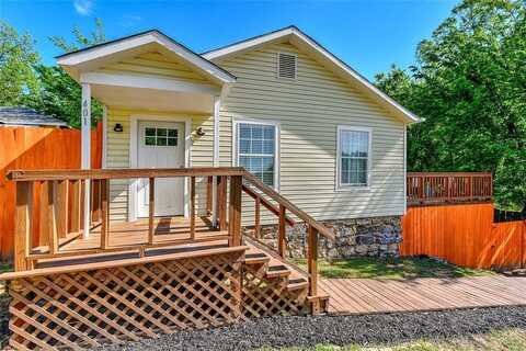 401 W Acheson Street, Denison, TX 75020