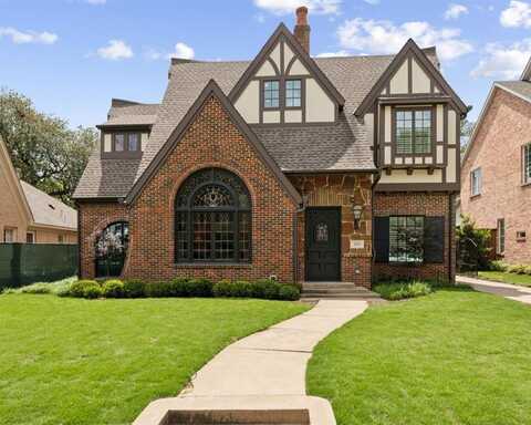 4515 S Versailles Avenue, Highland Park, TX 75205
