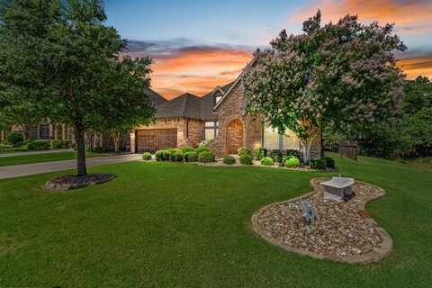 508 Hidden Meadow Drive, Keller, TX 76248