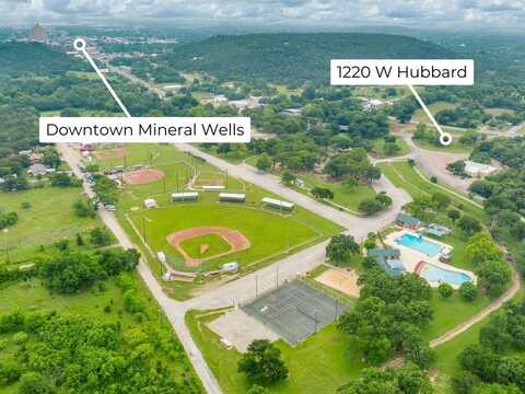 1220b W Hubbard Street, Mineral Wells, TX 76067