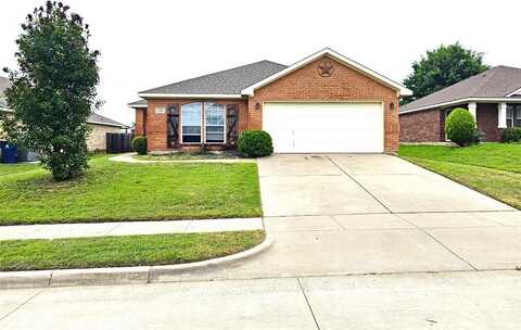 316 Kennedy Drive, Crowley, TX 76036