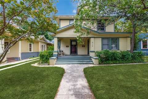 210 S Rosemont Avenue, Dallas, TX 75208