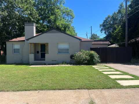 2732 Mateur Street, Dallas, TX 75211