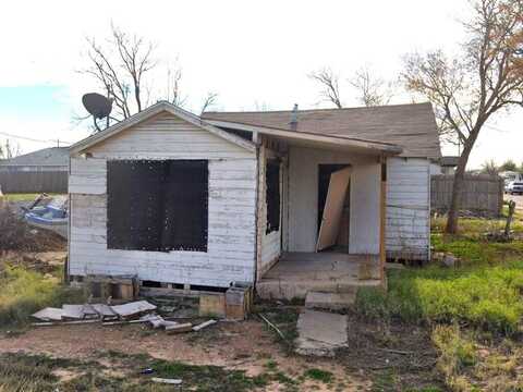 212 N Jackson Street, Midland, TX 79701