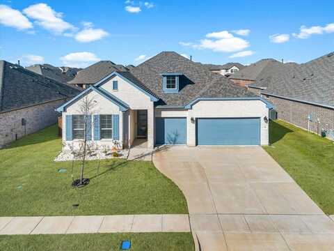 1708 Jamestown Drive, Forney, TX 75126