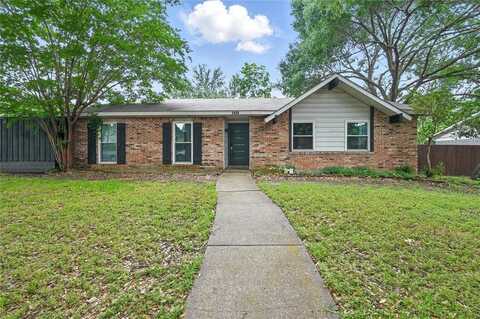 1420 Glacier Drive, Plano, TX 75023