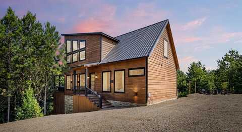 62 Hickory Canyon Trail, Broken Bow, OK 74728