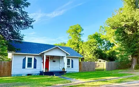 401 Ash Street, Teague, TX 75860