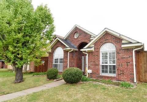 2333 Baretta Drive, Mesquite, TX 75181