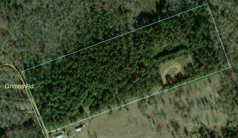 Tbd Grimes Rd, Elysian Fields, TX 75642