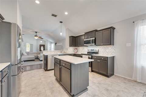 1101 Mount Olive Lane, Forney, TX 75126