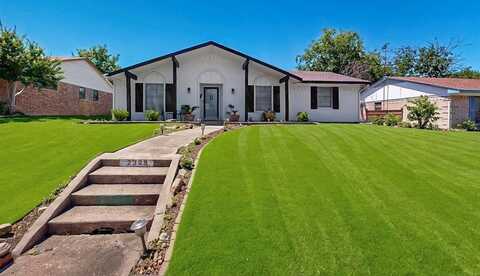 2329 Greenhill Drive, Mesquite, TX 75150