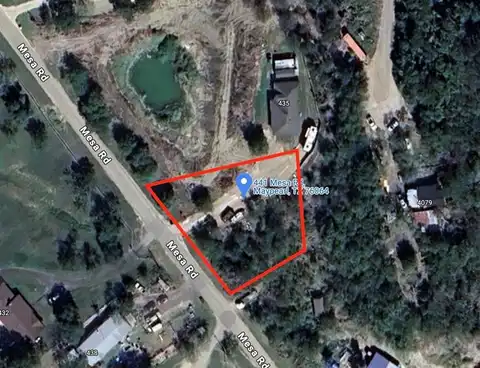441 Mesa Road, Waxahachie, TX 75167