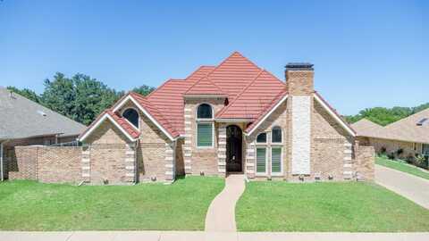2709 Oak Point Drive, Garland, TX 75044