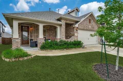 1208 Starlight Avenue, Aubrey, TX 76227